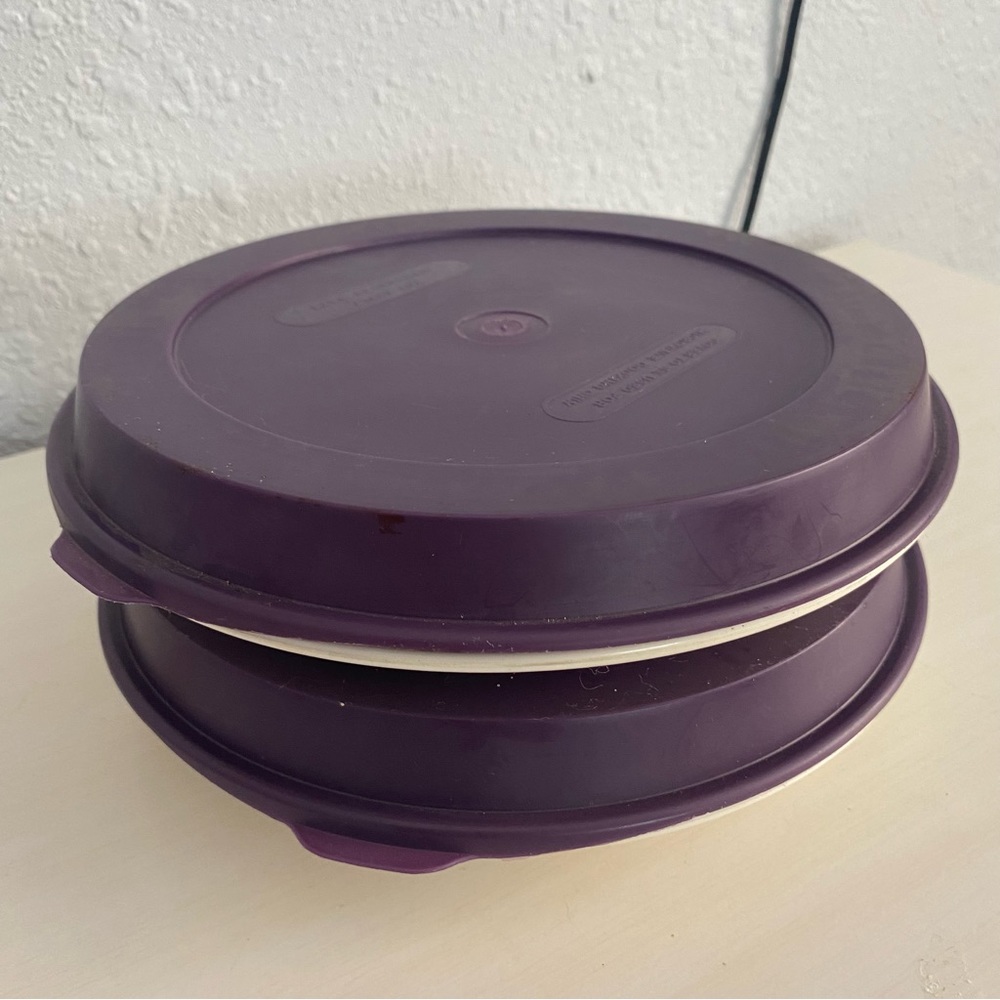 Anchor Hocking Divided Plates